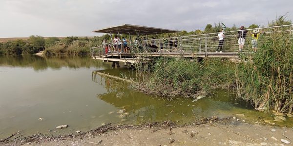 Lire la suite à propos de l’article Parc Nahal Yeruham – פארק אגם ירוחם