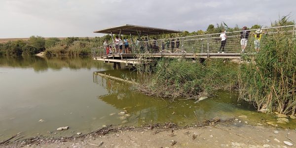 You are currently viewing Parc Nahal Yeruham – פארק אגם ירוחם